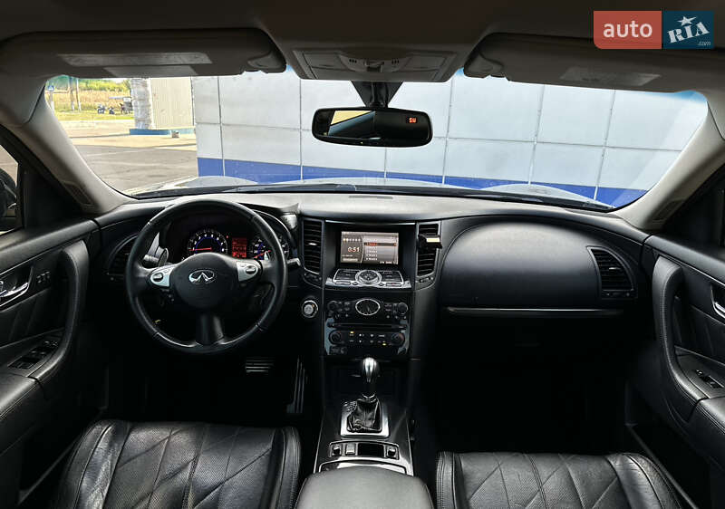 Внедорожник / Кроссовер Infiniti FX 35 2008 в Виннице