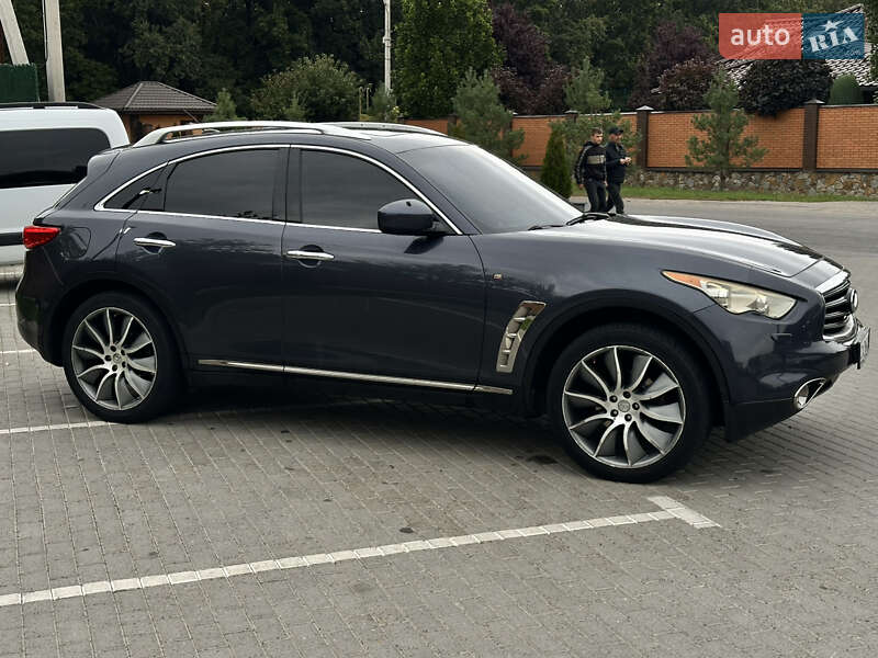 Внедорожник / Кроссовер Infiniti FX 35 2008 в Виннице