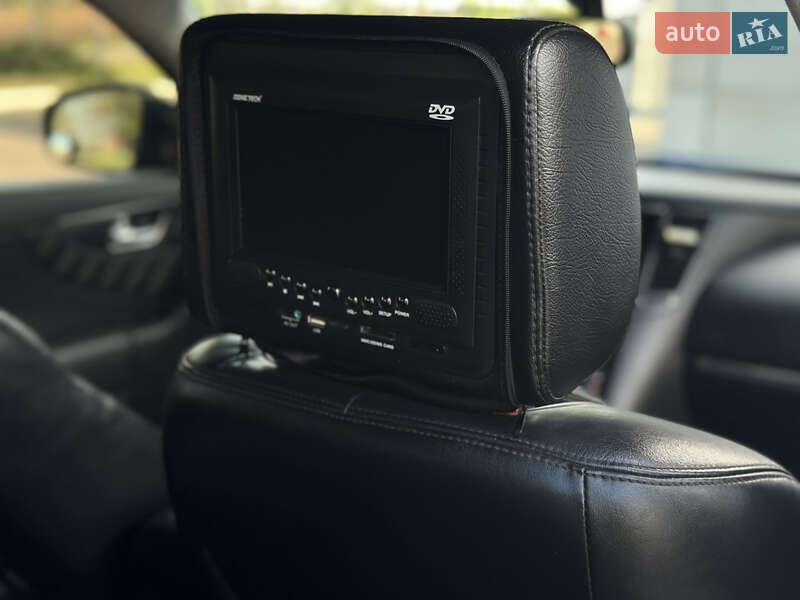 Внедорожник / Кроссовер Infiniti FX 35 2008 в Виннице