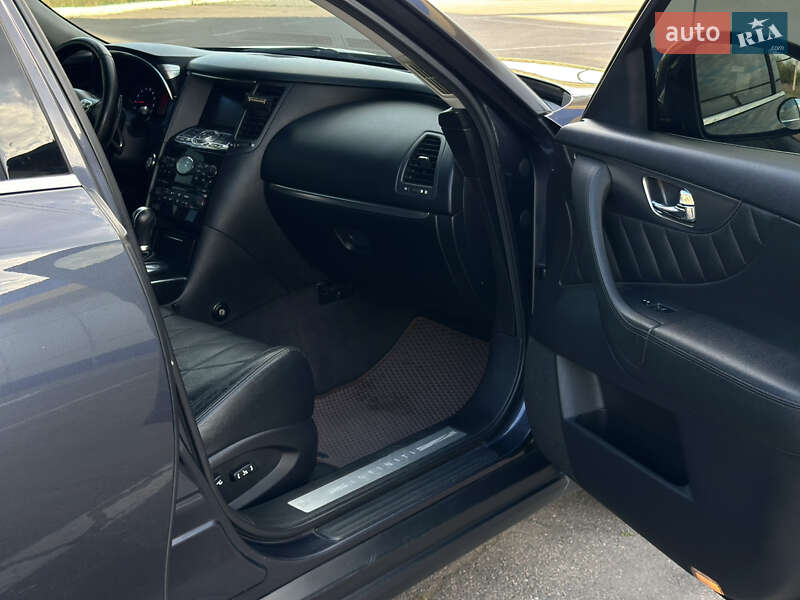 Внедорожник / Кроссовер Infiniti FX 35 2008 в Виннице