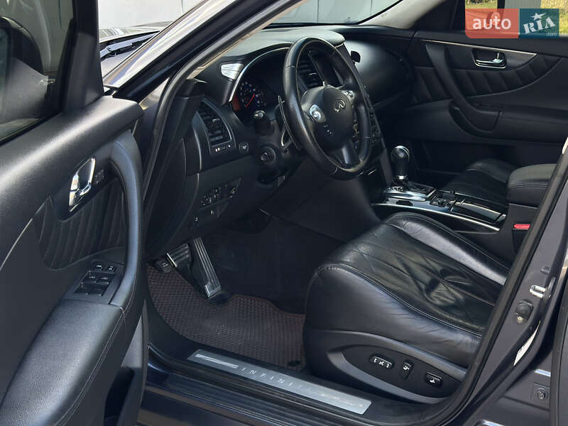 Внедорожник / Кроссовер Infiniti FX 35 2008 в Виннице