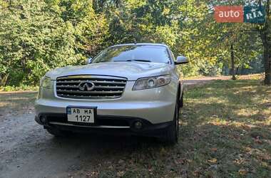 Внедорожник / Кроссовер Infiniti FX 35 2006 в Гайсине