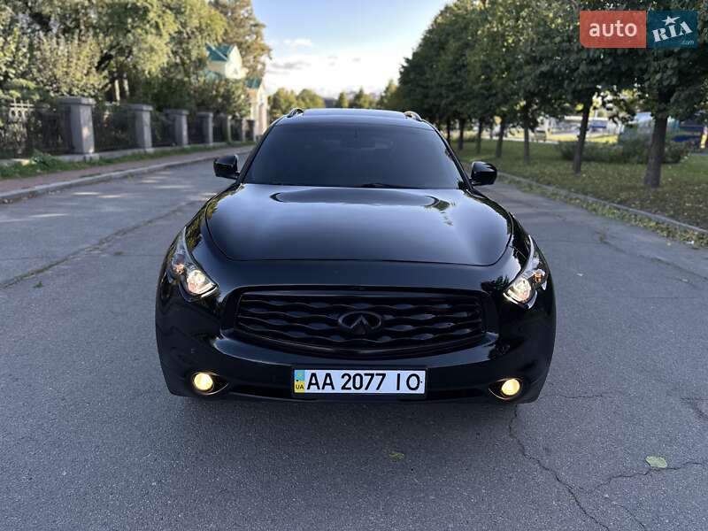 Позашляховик / Кросовер Infiniti FX 35 2008 в Умані