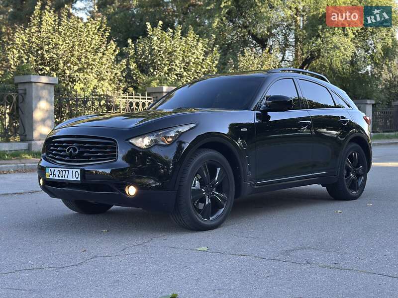 Позашляховик / Кросовер Infiniti FX 35 2008 в Умані