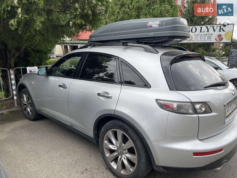 Внедорожник / Кроссовер Infiniti FX 35 2007 в Киеве
