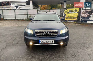 Внедорожник / Кроссовер Infiniti FX 35 2007 в Умани