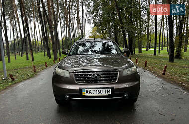 Позашляховик / Кросовер Infiniti FX 35 2007 в Києві
