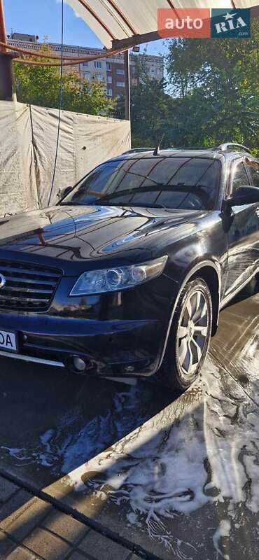 Infiniti FX 35 2003
