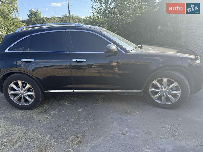 Внедорожник / Кроссовер Infiniti FX 35 2007 в Березнеговатом