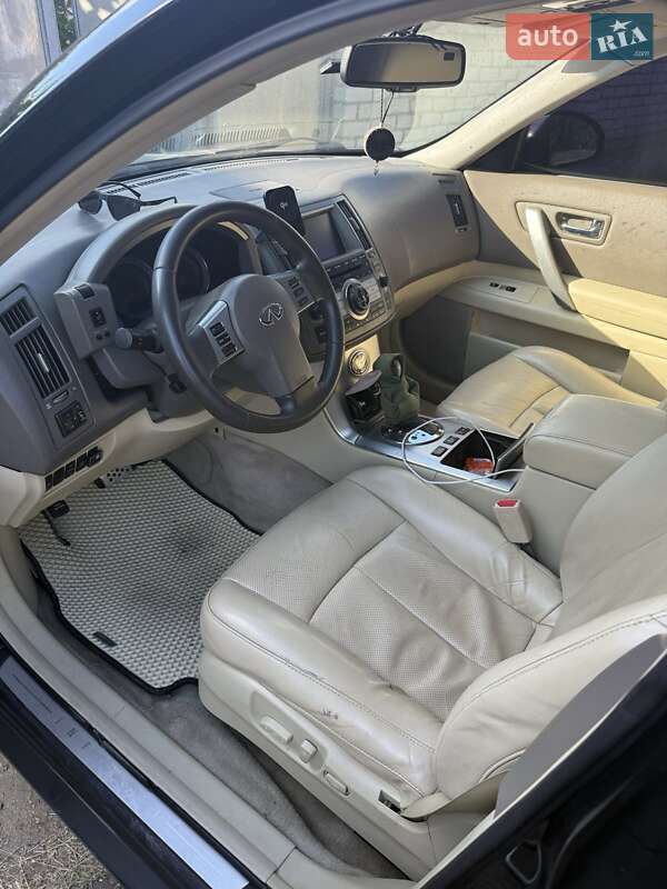 Внедорожник / Кроссовер Infiniti FX 35 2007 в Березнеговатом