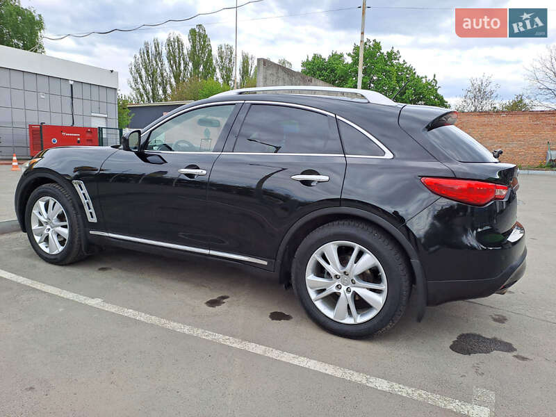 Позашляховик / Кросовер Infiniti FX 35 2012 в Вінниці фото 8 Позашляховик / Кросовер Infiniti FX 35 2012 в Вінниці