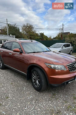 Внедорожник / Кроссовер Infiniti FX 35 2007 в Киеве