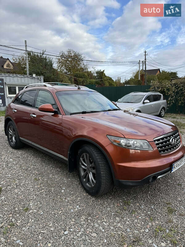 Infiniti FX 35 2007