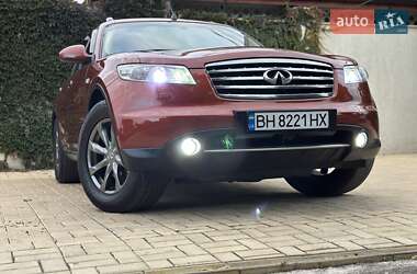 Внедорожник / Кроссовер Infiniti FX 35 2007 в 