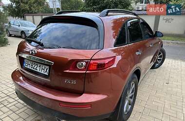 Внедорожник / Кроссовер Infiniti FX 35 2007 в 