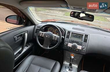 Внедорожник / Кроссовер Infiniti FX 35 2007 в 
