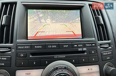 Внедорожник / Кроссовер Infiniti FX 35 2007 в 