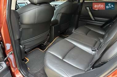 Внедорожник / Кроссовер Infiniti FX 35 2007 в 