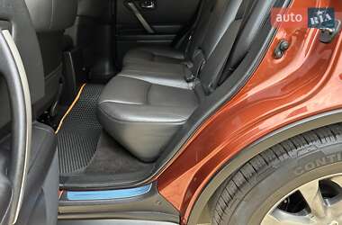 Внедорожник / Кроссовер Infiniti FX 35 2007 в 