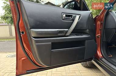Внедорожник / Кроссовер Infiniti FX 35 2007 в 