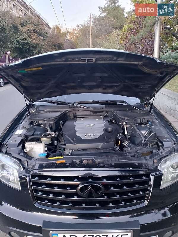 Внедорожник / Кроссовер Infiniti FX 35 2007 в Запорожье