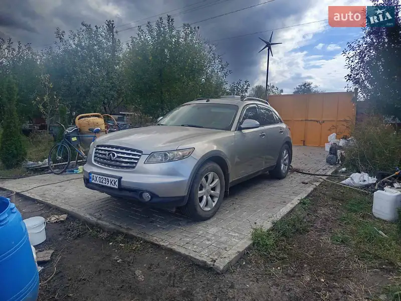 Infiniti FX 35
