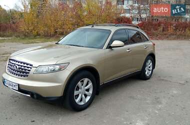 Внедорожник / Кроссовер Infiniti FX 35 2004 в Луцке Внедорожник / Кроссовер Infiniti FX 35 2004 в Луцке