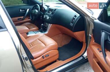Внедорожник / Кроссовер Infiniti FX 35 2004 в Луцке