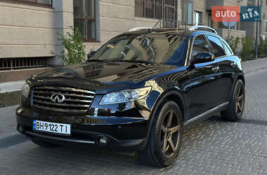 Внедорожник / Кроссовер Infiniti FX 35 2008 в Одессе