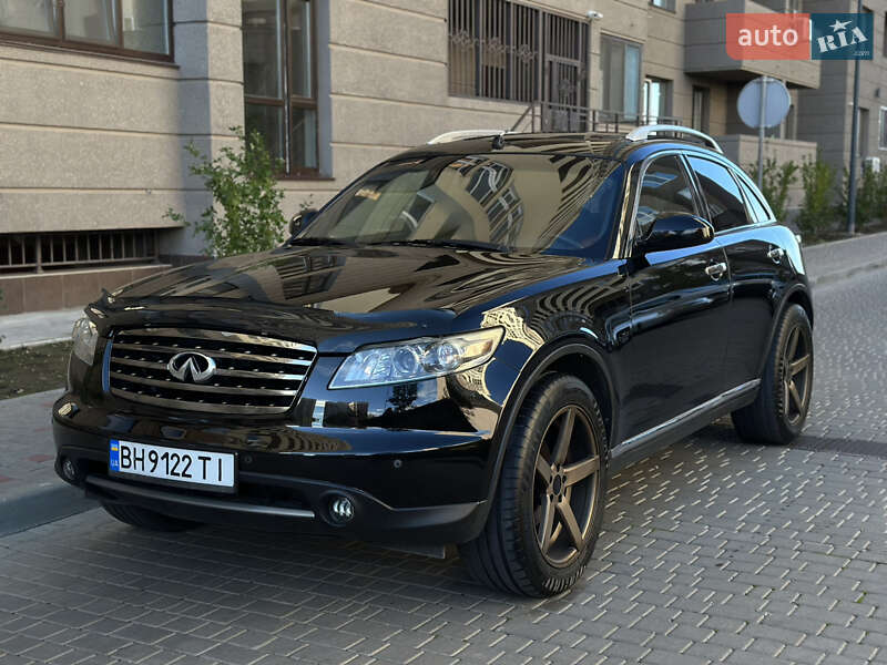 Внедорожник / Кроссовер Infiniti FX 35 2008 в Одессе