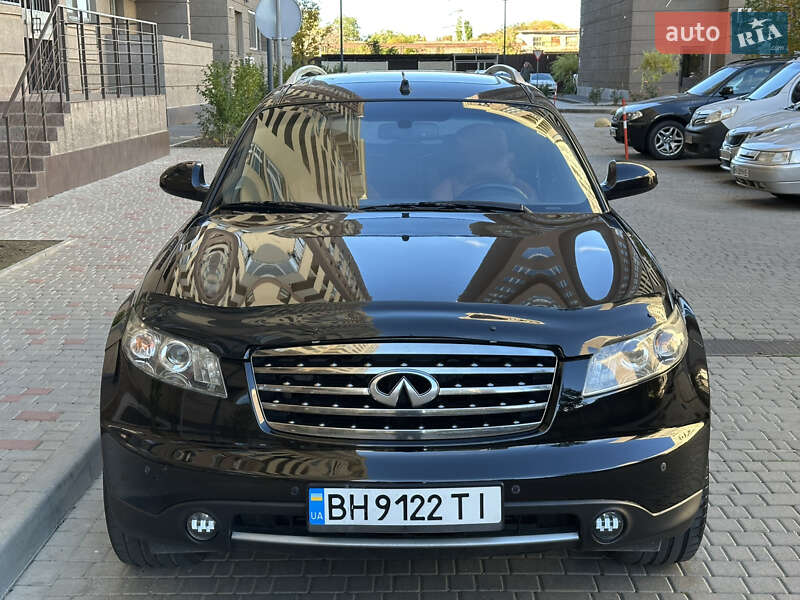 Внедорожник / Кроссовер Infiniti FX 35 2008 в Одессе