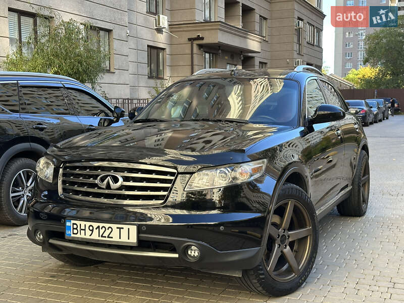 Внедорожник / Кроссовер Infiniti FX 35 2008 в Одессе