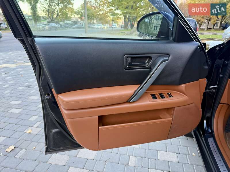 Внедорожник / Кроссовер Infiniti FX 35 2004 в Одессе
