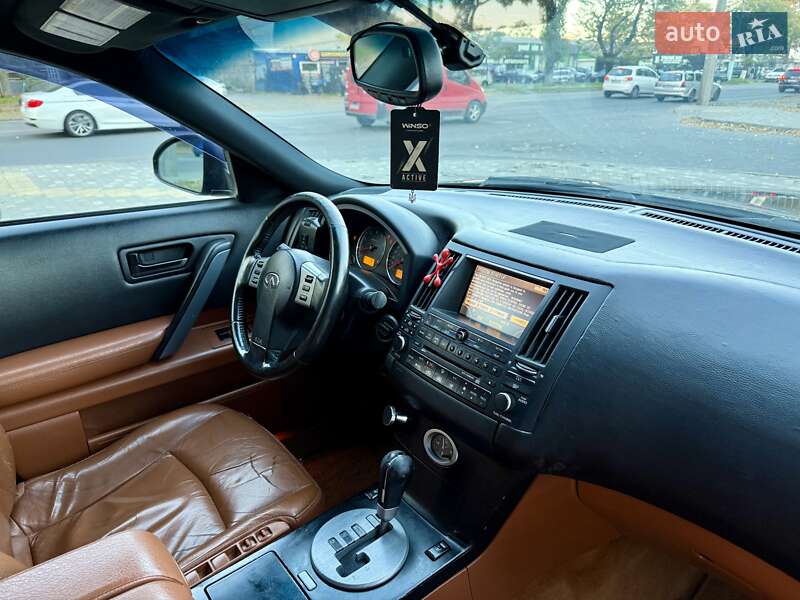 Внедорожник / Кроссовер Infiniti FX 35 2004 в Одессе
