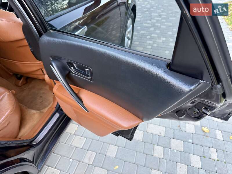 Внедорожник / Кроссовер Infiniti FX 35 2004 в Одессе