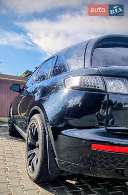 Внедорожник / Кроссовер Infiniti FX 35 2006 в Одессе