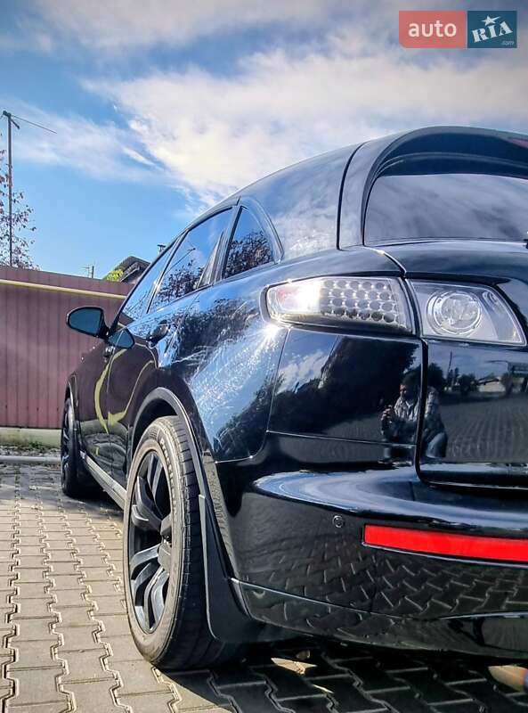 Позашляховик / Кросовер Infiniti FX 35 2006 в Одесі