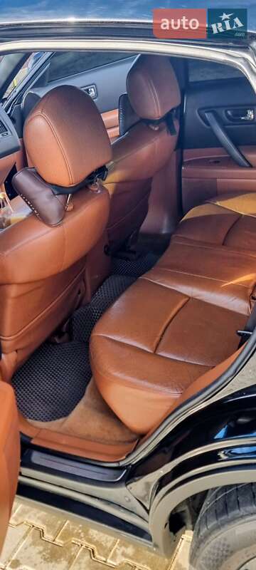 Позашляховик / Кросовер Infiniti FX 35 2006 в Одесі