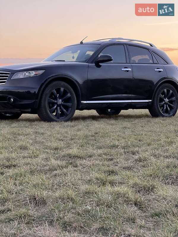 Позашляховик / Кросовер Infiniti FX 35 2007 в Львові