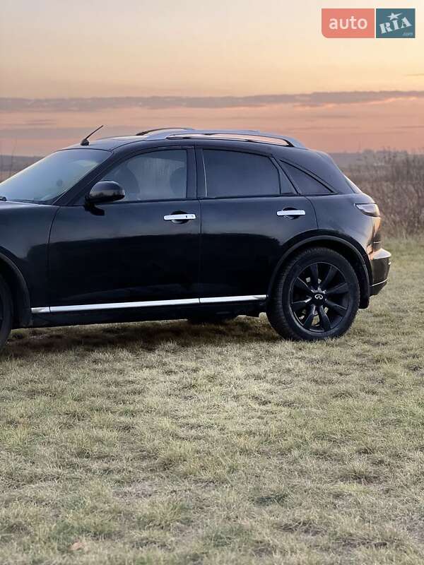 Позашляховик / Кросовер Infiniti FX 35 2007 в Львові