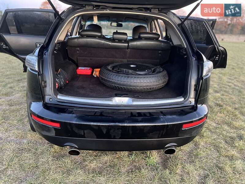 Позашляховик / Кросовер Infiniti FX 35 2007 в Львові