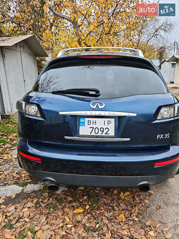 Внедорожник / Кроссовер Infiniti FX 35 2007 в Одессе