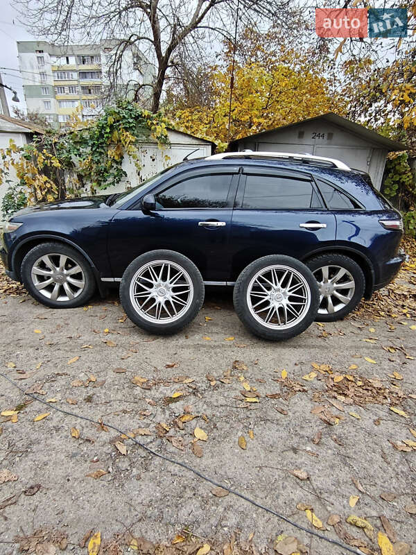 Внедорожник / Кроссовер Infiniti FX 35 2007 в Одессе