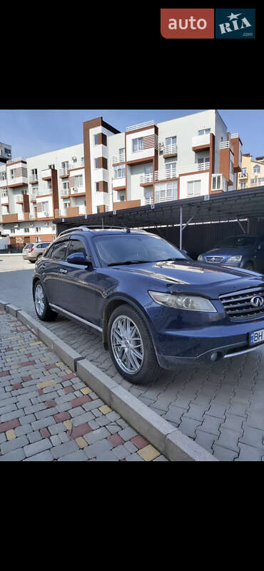 Внедорожник / Кроссовер Infiniti FX 35 2007 в Одессе