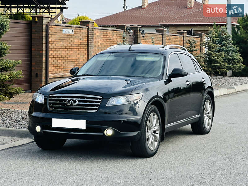 Infiniti FX 35 2008