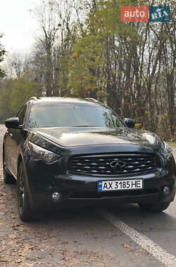 Позашляховик / Кросовер Infiniti FX 35 2008 в Полтаві