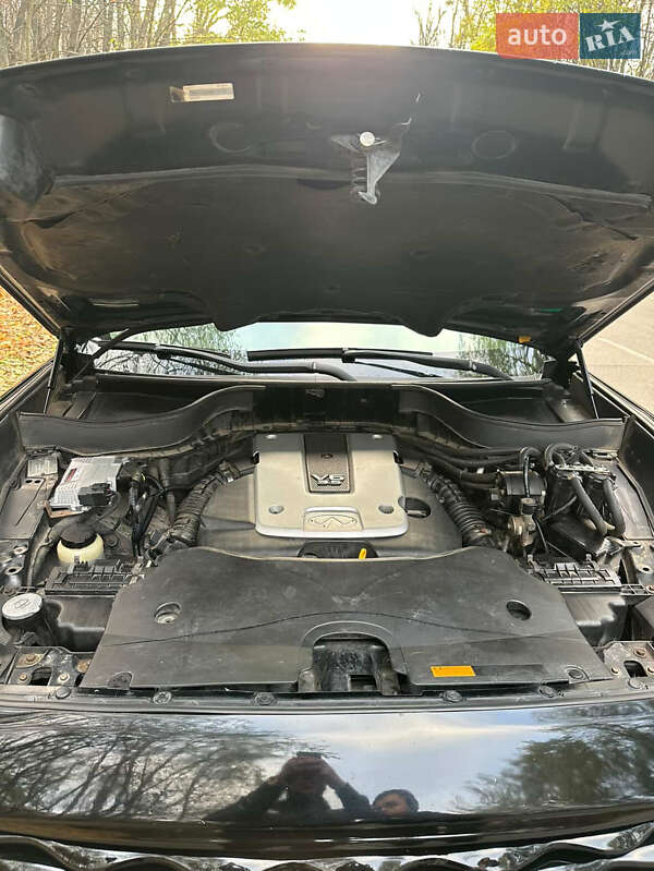 Внедорожник / Кроссовер Infiniti FX 35 2008 в Полтаве фото 10 Внедорожник / Кроссовер Infiniti FX 35 2008 в Полтаве