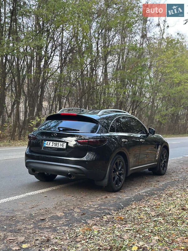 Внедорожник / Кроссовер Infiniti FX 35 2008 в Полтаве фото 9 Внедорожник / Кроссовер Infiniti FX 35 2008 в Полтаве