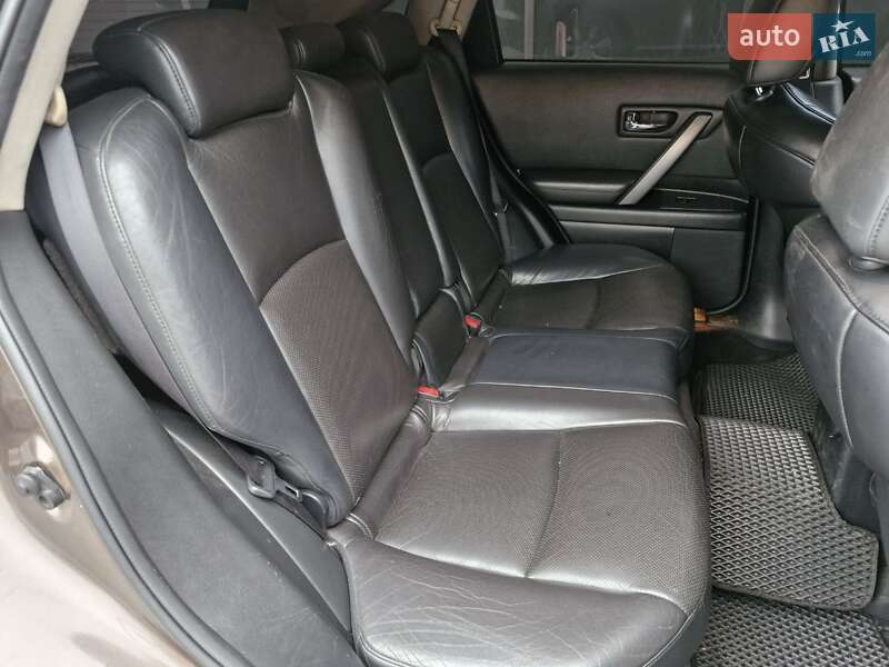Внедорожник / Кроссовер Infiniti FX 35 2007 в Киеве фото 11 Внедорожник / Кроссовер Infiniti FX 35 2007 в Киеве
