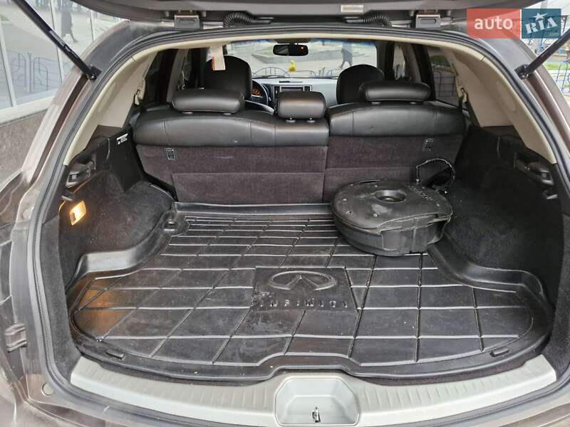Внедорожник / Кроссовер Infiniti FX 35 2007 в Киеве фото 22 Внедорожник / Кроссовер Infiniti FX 35 2007 в Киеве